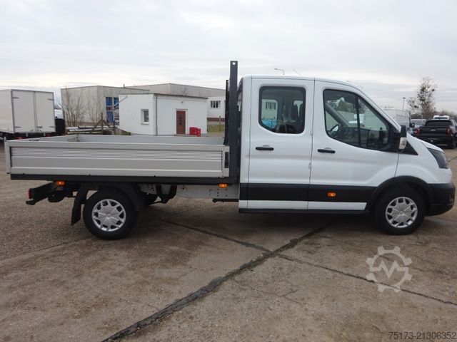 Pick-up van FORD Transit DK Pritsche 350 L3 Trend 130PS AHK