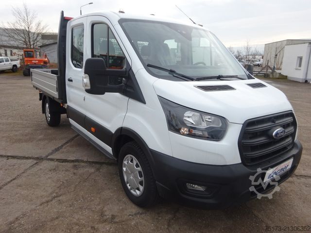 Pick-up van FORD Transit DK Pritsche 350 L3 Trend 130PS AHK