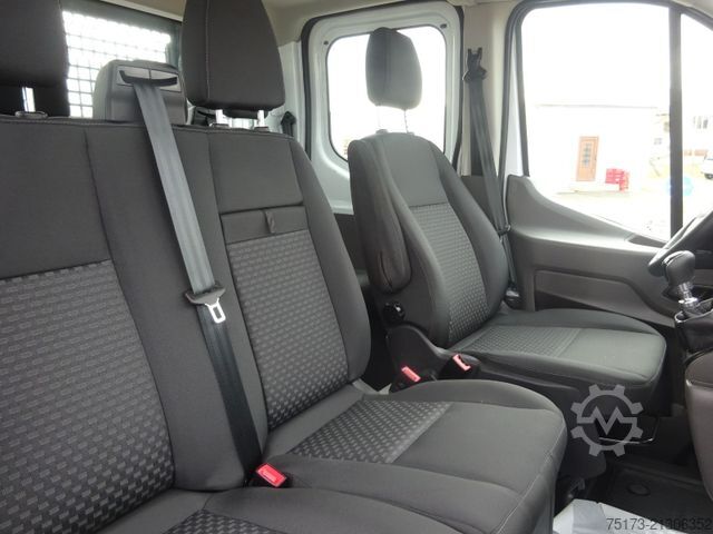 Pick-up van FORD Transit DK Pritsche 350 L3 Trend 130PS AHK