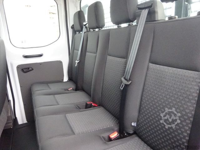 Pick-up van FORD Transit DK Pritsche 350 L3 Trend 130PS AHK