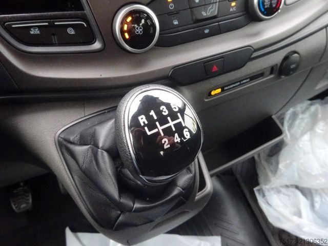 Pick-up van FORD Transit DK Pritsche 350 L3 Trend 130PS AHK