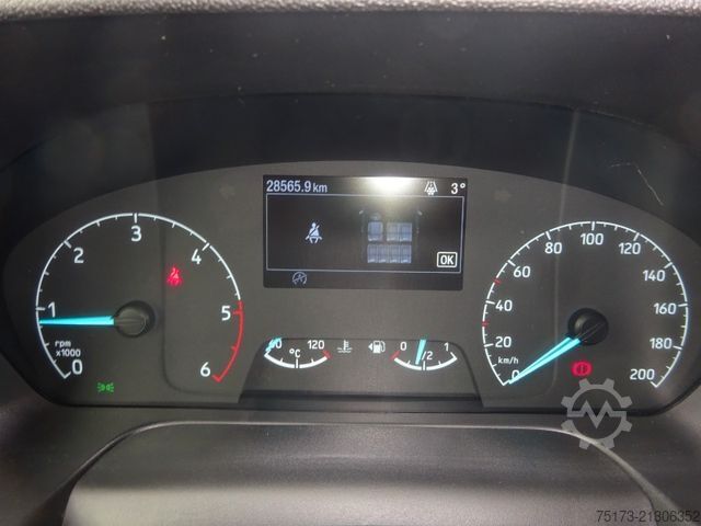 Pick-up van FORD Transit DK Pritsche 350 L3 Trend 130PS AHK