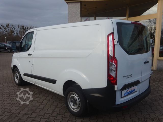 Panel van FORD Transit Custom Kasten 107PS Klima FlΓΌgeltΓΌren