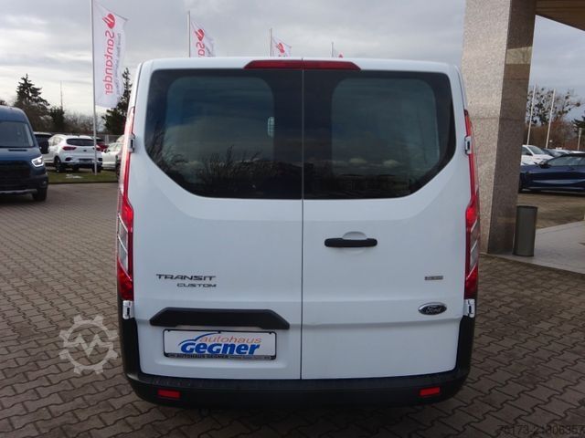 Panel van FORD Transit Custom Kasten 107PS Klima Flügeltüren