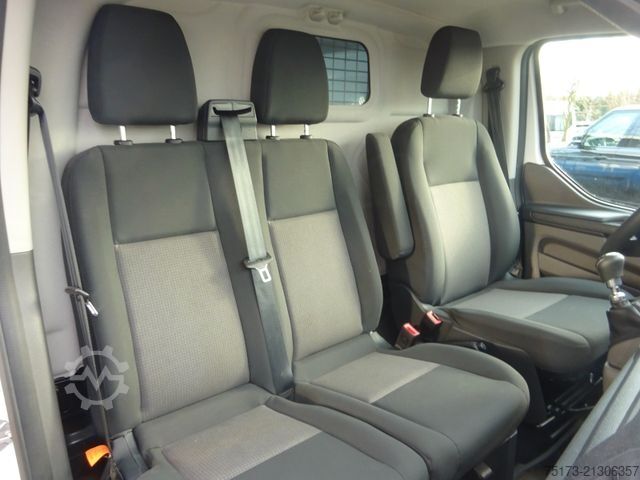 Panel van FORD Transit Custom Kasten 107PS Klima FlΓΌgeltΓΌren