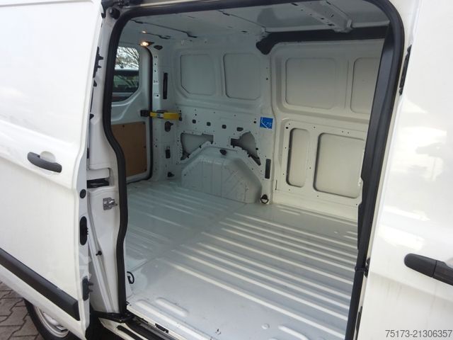 Panel van FORD Transit Custom Kasten 107PS Klima FlΓΌgeltΓΌren