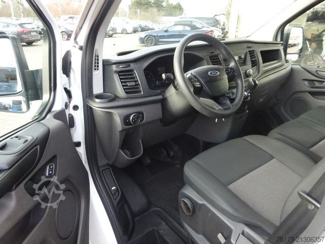 Panel van FORD Transit Custom Kasten 107PS Klima Flügeltüren