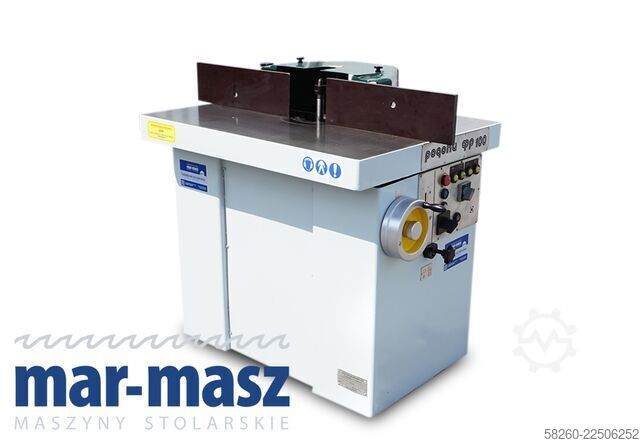 Lower spindle moulder Pagonu FR100