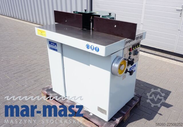 Lower spindle moulder Pagonu FR100