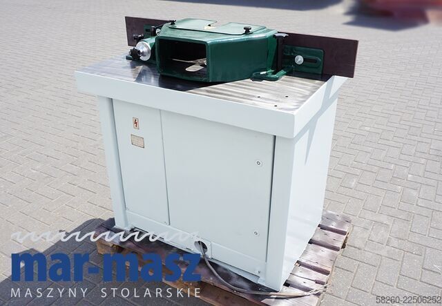 Lower spindle moulder Pagonu FR100