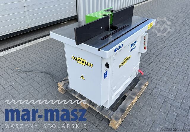 Milling machine saw JAROMA DYFE-2 