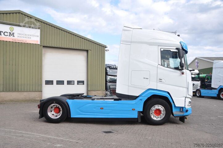 Standard-SZM DAF XG 480 ALCOA  STANDKLIMA  ACC  FULL-SPOILER  2x...