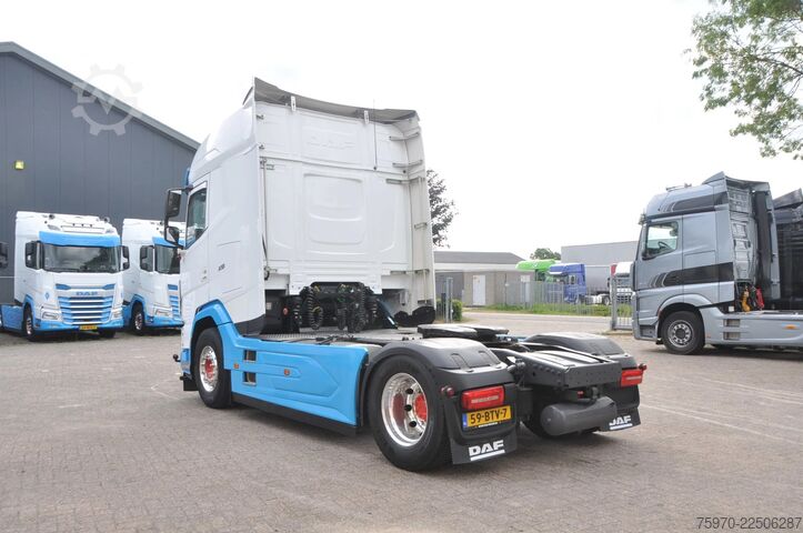 Standard-SZM DAF XG 480 ALCOA  STANDKLIMA  ACC  FULL-SPOILER  2x...