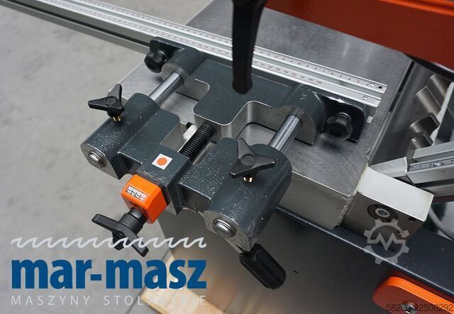 Multispindle Drill Maggi Engineering Boring System 23