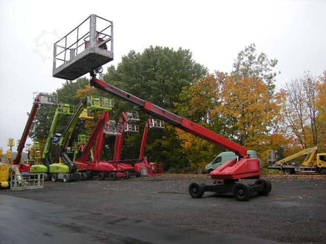 Telescopic boom Snorkel TB-50D7 Allrad
