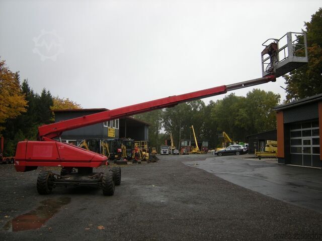 Telescopic boom Snorkel TB-50D7 Allrad