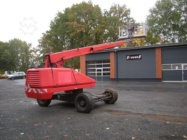 Telescopic boom Snorkel TB-50D7 Allrad