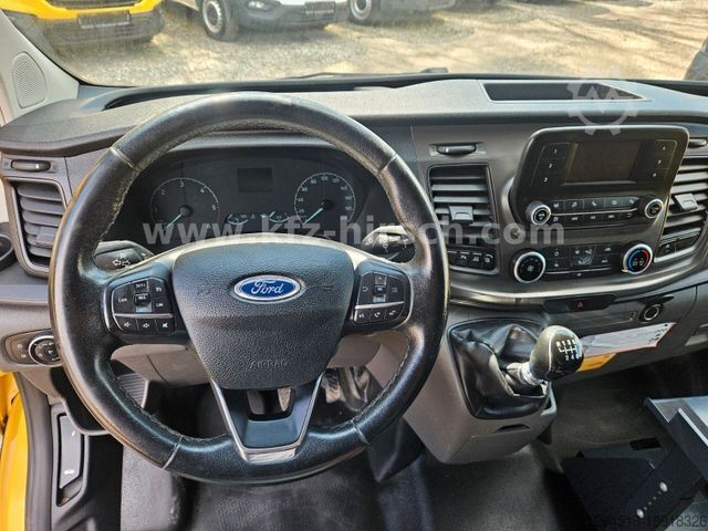 Panel van FORD Transit Custom 2xSchiebetüre KLIMA CAM 1.Hd EU6