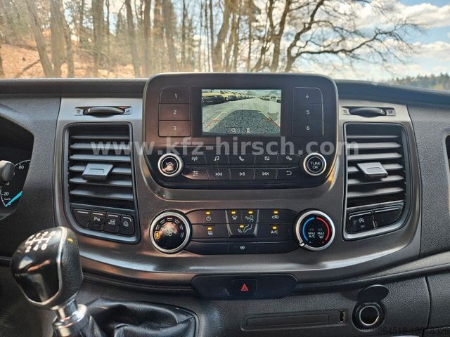 Panel van FORD Transit Custom 2xSchiebetüre KLIMA CAM 1.Hd EU6