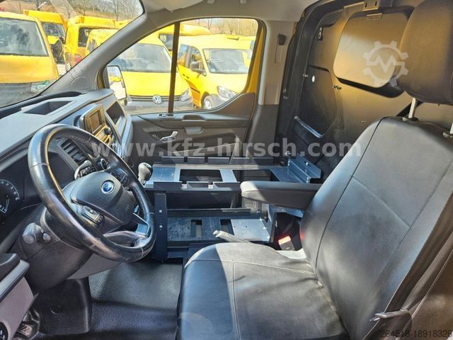Panel van FORD Transit Custom 2xSchiebetüre KLIMA CAM 1.Hd EU6