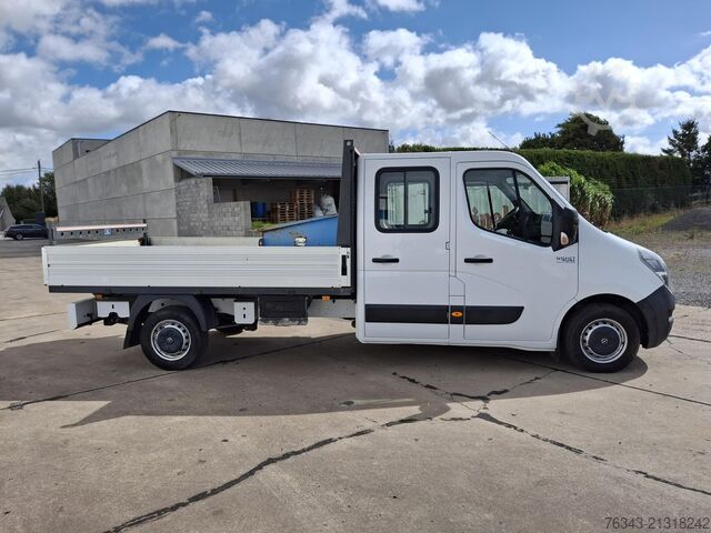 Pick-up van OPEL MOVANO F3500 L3 2.3 CDTI 150