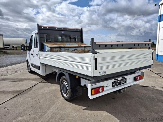 Pick-up van OPEL MOVANO F3500 L3 2.3 CDTI 150