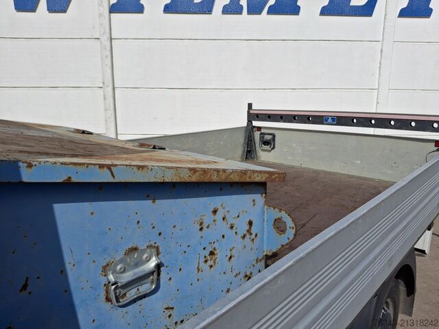 Pick-up van OPEL MOVANO F3500 L3 2.3 CDTI 150