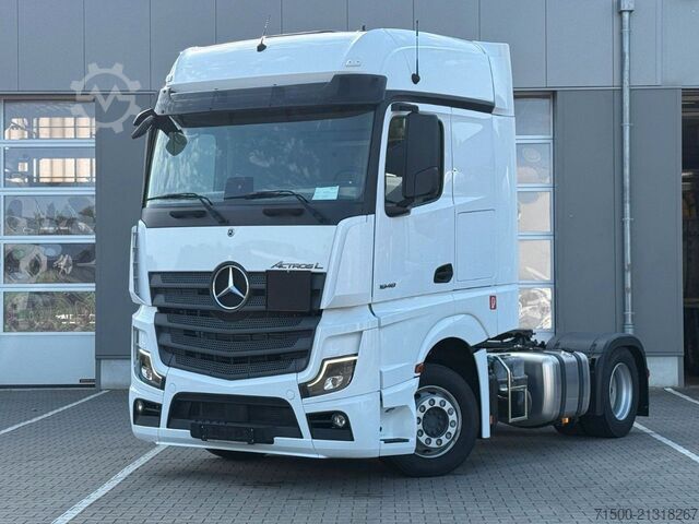 Standard SZM Mercedes-Benz 963-4-A - Actros 1848 L LS BigSpace mit