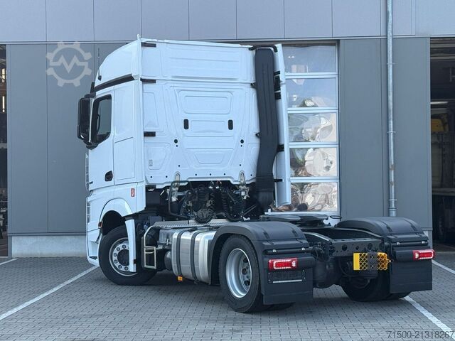 Standard SZM Mercedes-Benz 963-4-A - Actros 1848 L LS BigSpace mit