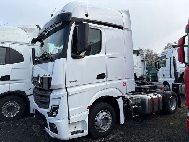 Standard SZM Mercedes-Benz 963-4-A - Actros 1848 L LS BigSpace mit