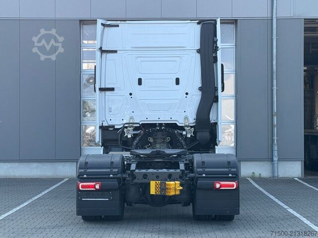 Standard SZM Mercedes-Benz 963-4-A - Actros 1848 L LS BigSpace mit