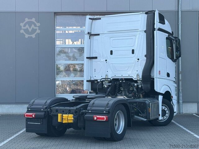 Standard SZM Mercedes-Benz 963-4-A - Actros 1848 L LS BigSpace mit
