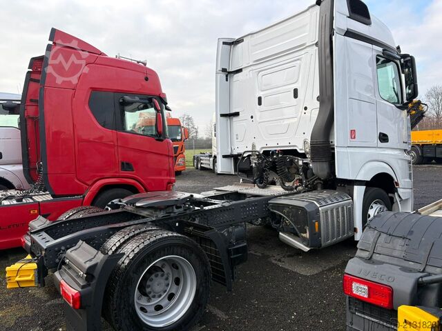 Standard SZM Mercedes-Benz 963-4-A - Actros 1848 L LS BigSpace mit