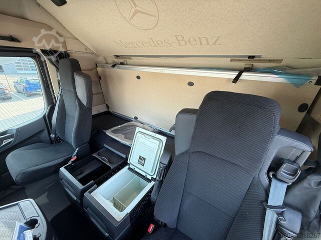 Standard SZM Mercedes-Benz 963-4-A - Actros 1848 L LS BigSpace mit