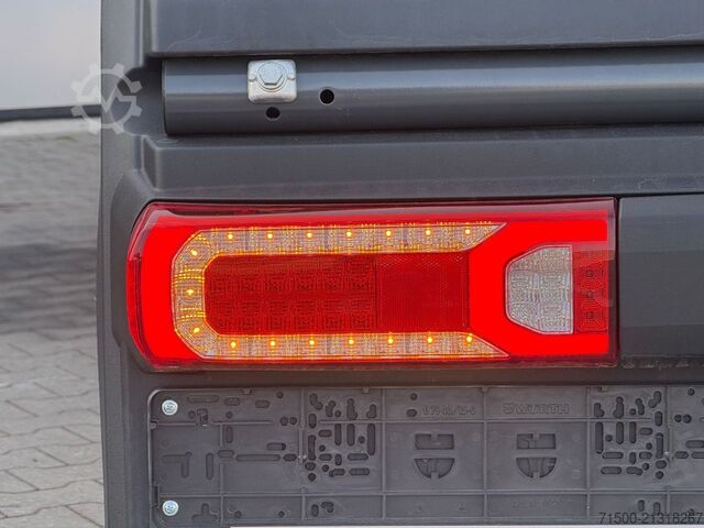 Standard SZM Mercedes-Benz 963-4-A - Actros 1848 L LS BigSpace mit