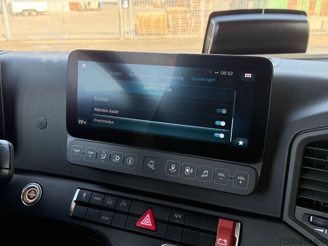 Standard SZM Mercedes-Benz 963-4-A - Actros 1848 L LS BigSpace mit