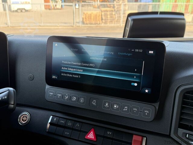 Standard SZM Mercedes-Benz 963-4-A - Actros 1848 L LS BigSpace mit