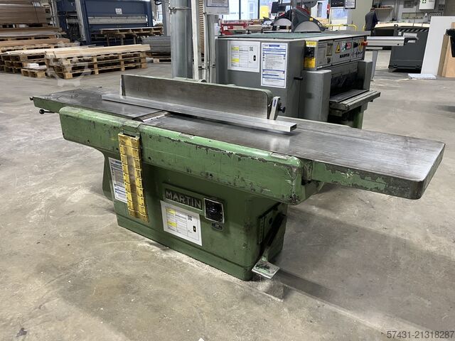 Surface planer Martin T51