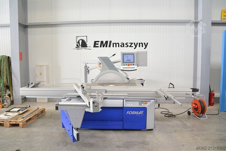 Panel saw FORMAT 4 KAPPA Felder FORMAT 4 KAPPA 550