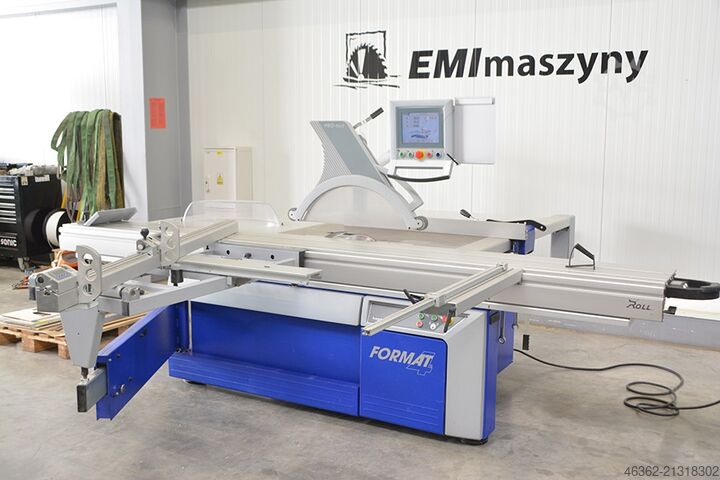 Panel saw FORMAT 4 KAPPA Felder FORMAT 4 KAPPA 550
