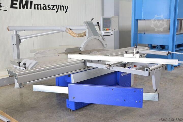 Panel saw FORMAT 4 KAPPA Felder FORMAT 4 KAPPA 550
