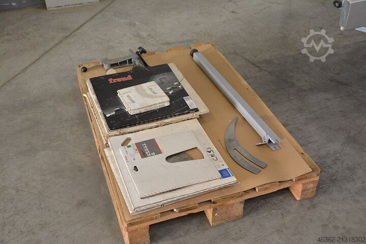 Panel saw FORMAT 4 KAPPA Felder FORMAT 4 KAPPA 550