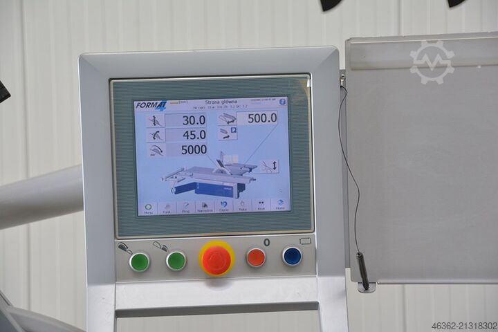 Panel saw FORMAT 4 KAPPA Felder FORMAT 4 KAPPA 550