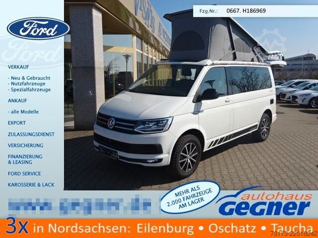 Kastenwagen Wohnmobil / Campervan VW T6 California Ocean EDITION 4Motion SEIKEL