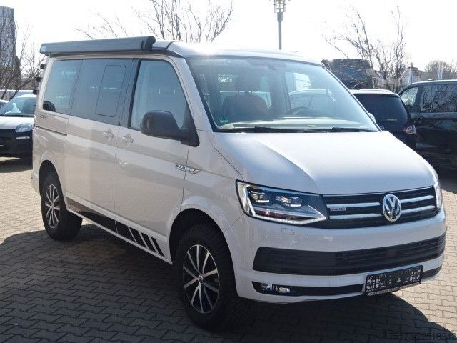 Kastenwagen Wohnmobil / Campervan VW T6 California Ocean EDITION 4Motion SEIKEL