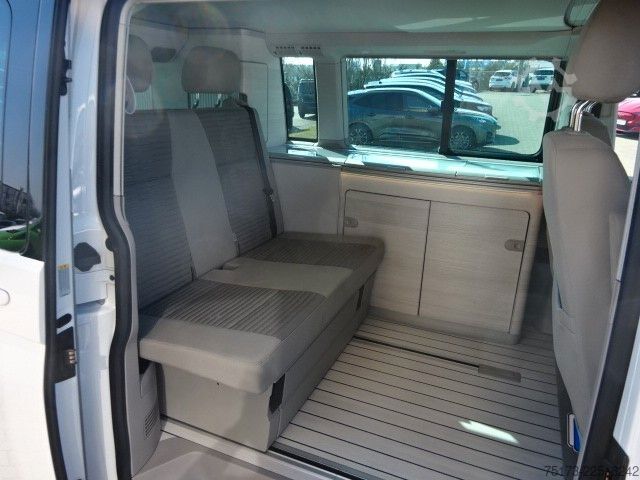 Kastenwagen Wohnmobil / Campervan VW T6 California Ocean EDITION 4Motion SEIKEL