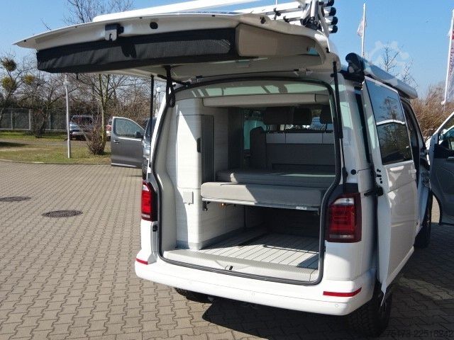 Kastenwagen Wohnmobil / Campervan VW T6 California Ocean EDITION 4Motion SEIKEL