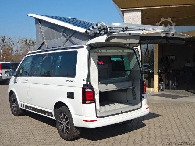 Kastenwagen Wohnmobil / Campervan VW T6 California Ocean EDITION 4Motion SEIKEL