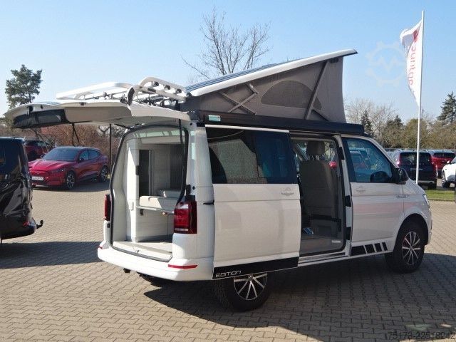 Kastenwagen Wohnmobil / Campervan VW T6 California Ocean EDITION 4Motion SEIKEL