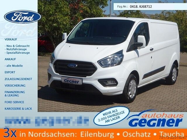 Panel van FORD Transit Custom Kasten 300 L2 Trend E6